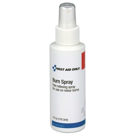 First Aid Only Refill f/SmartCompliance Gen Busns Cabinet, First Aid Burn Spray, 4oz 13-040